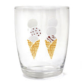 ALTA Ice Cream Colour-Changing Glass – 250ml, Made in Japan
