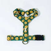 NORADOG Charile Smile H Harness(Mint)