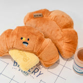Croissant nose-work Toy