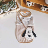 Crossbody Dog Vest Harness