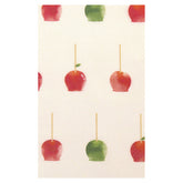 Hamamonyo Candy Apple Cotton Tenugui – Japanese Hand Towel