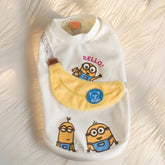 Minions Banana Hoodie