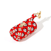 PEKO Poop Bag Pouch(Red, Pink, Yellow)