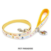 PET PARADISE Winnie the Pooh & Piglet Smiley Dog Leash