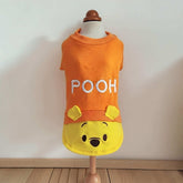 Winnie the Pooh Character Pet Apparel