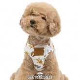 Winnie the Pooh & Piglet Printed Dog Harness
