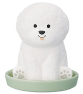 DECOLE Moisture Mascot Humidifier, Bichon Frise