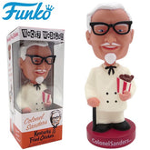 Funko Bobblehead Colonel Sanders, KFC