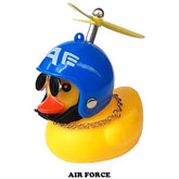 Helmet Rubber Duck, Air Force