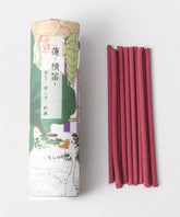 Kaya × Kousaidou Kiki Waka Incense, Lotus