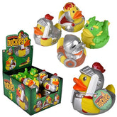Medieval Rubber Ducks