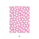 Miyamoto Usuzakura Cherry Blossom Japanese Tenugui Towel