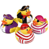 Pirate Rubber Ducks