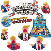 President Rubber Ducks