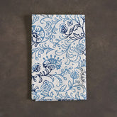Todaya Shoten Sarasa Japanese Tenugui Towel – Blue