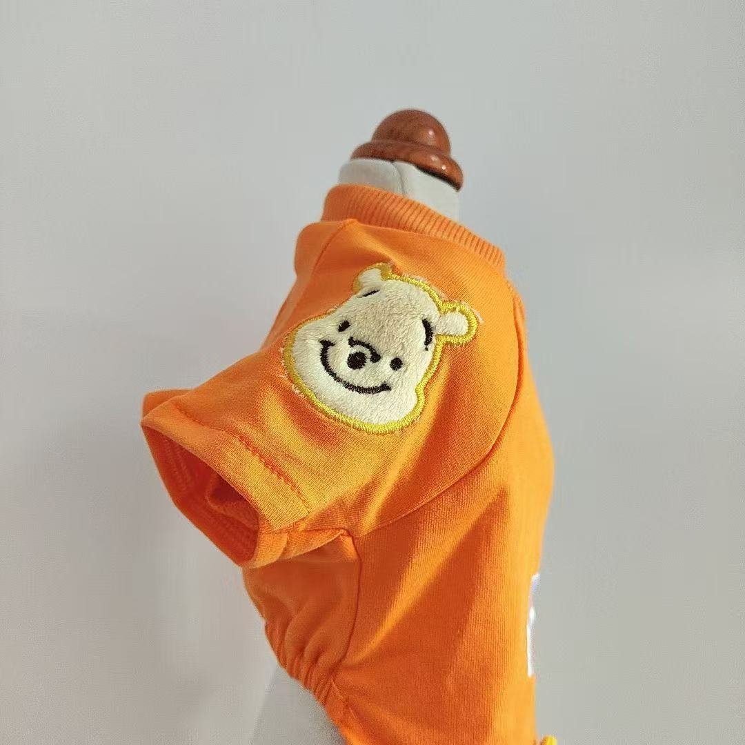 Winnie the Pooh Character Pet Apparel image 2