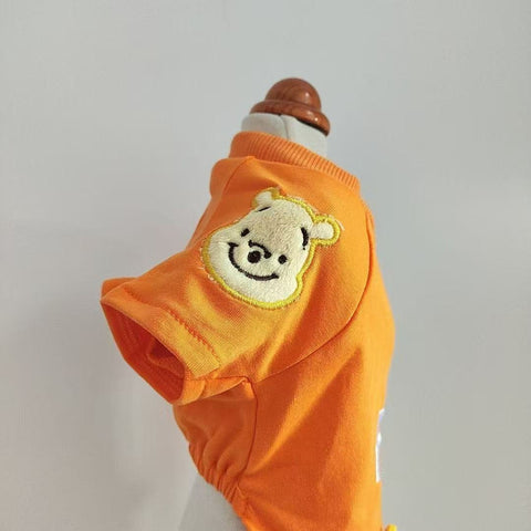 Winnie the Pooh Character Pet Apparel image 2