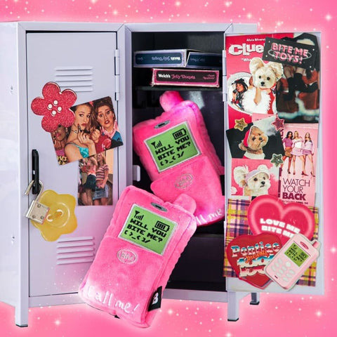 [Biteme] Retro Flip-Phone toy image 1
