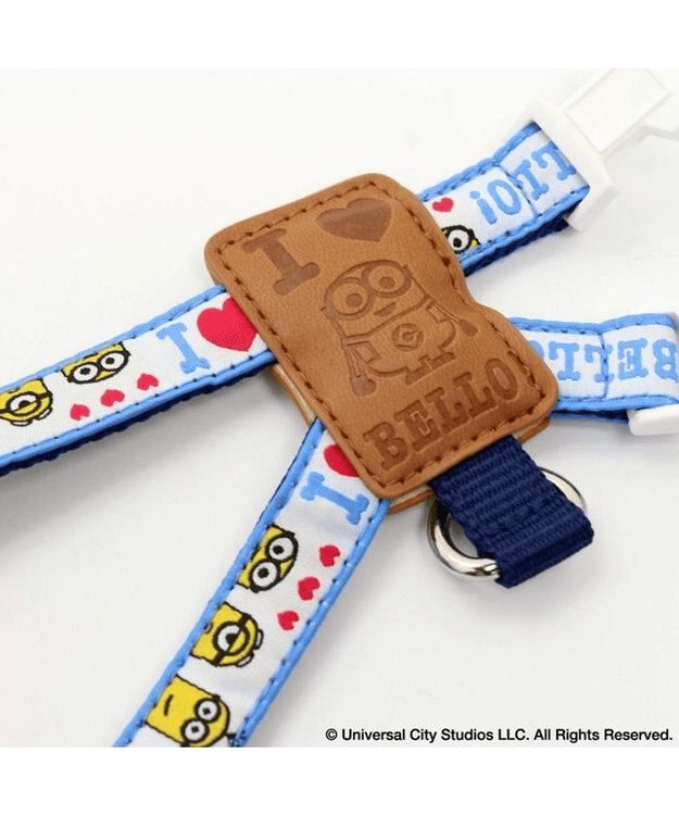 [PET PARADISE] Minions Bob Dog Harness with Plush Backpack image 5