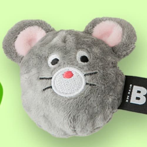 [Biteme] Farm friends Ball toy - Mouse image