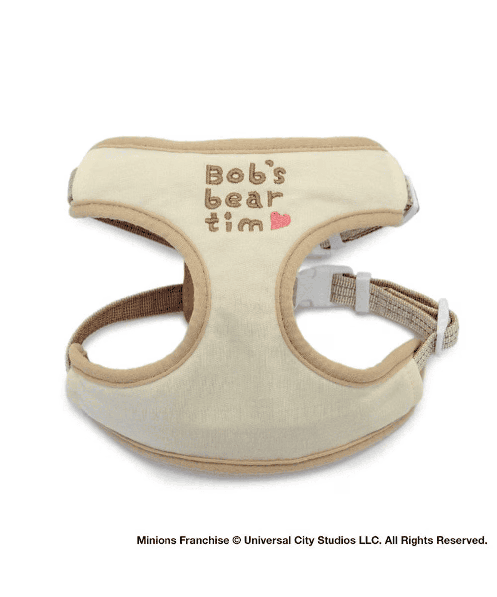 [PET PARADISE] Minions Tim Dog Harness with Plush Mascot image 7