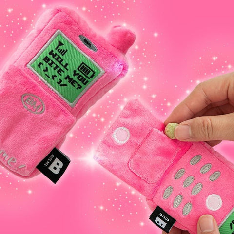 [Biteme] Retro Flip-Phone toy image 2