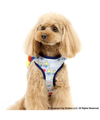 [PET PARADISE] Minions Bob Dog Harness with Plush Backpack image 2