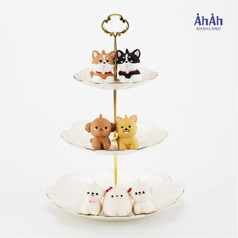 [AhAhLand] Latex Toy – Squeaky Keychain & Play Toy (Limited Edition) image 2