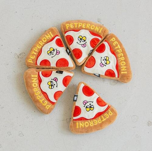 [Biteme] petperoni Pizza Toy image 1
