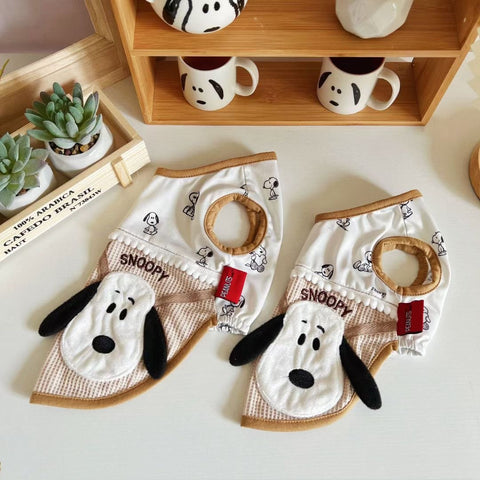 Snoopy Crossbody Dog Vest Harness image 4