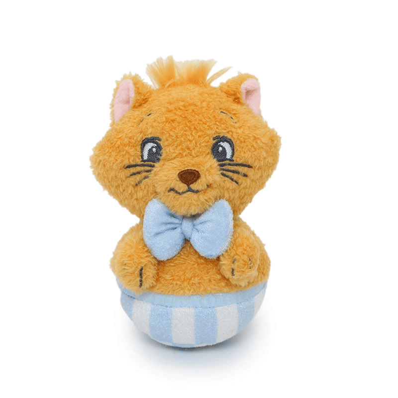 [PET PARADISE] Toulouse Plush Wobble Toy image 1