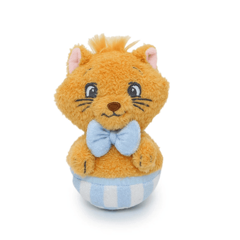 [PET PARADISE] Toulouse Plush Wobble Toy image 1