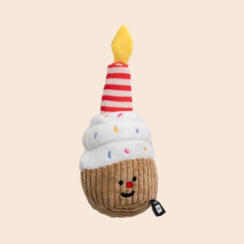 [Biteme] Cupcake Nosework Toy image 1
