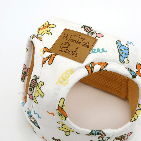 [PET PARADISE] Winnie the Pooh & Piglet Printed Dog Harness image 3