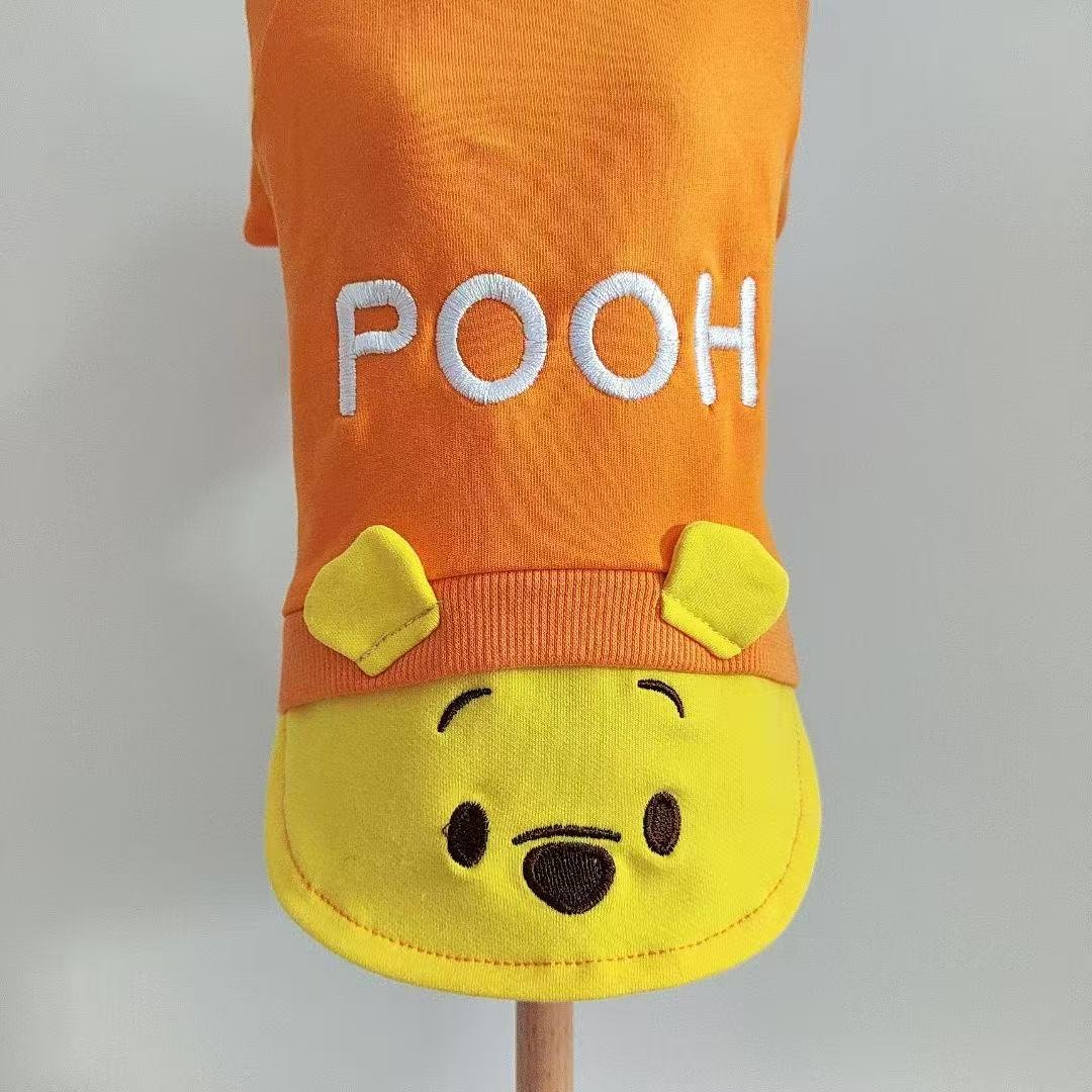 Winnie the Pooh Character Pet Apparel image 1