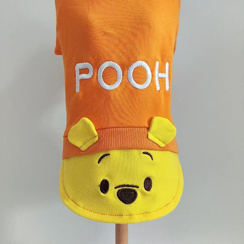 Winnie the Pooh Character Pet Apparel image 1
