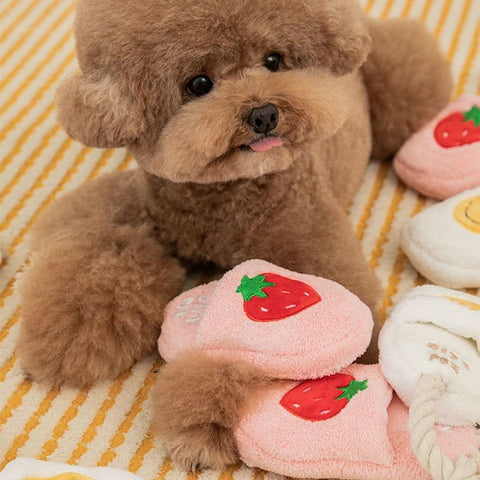 [Biteme] Slipper Tug Toys image 1
