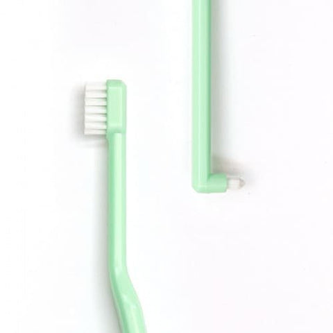 [Biteme] Two Way Dual-headed Ultra Small Toothbrush image 1