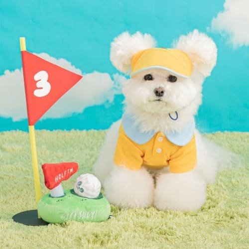 [Biteme] Golf Nosework Toy image 1