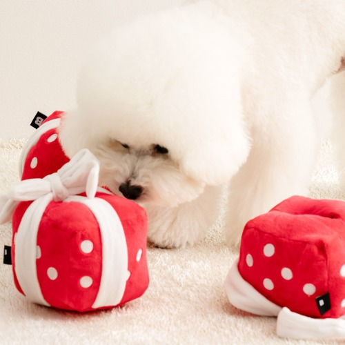 [Biteme] Gift Box Nosework Toy image 2