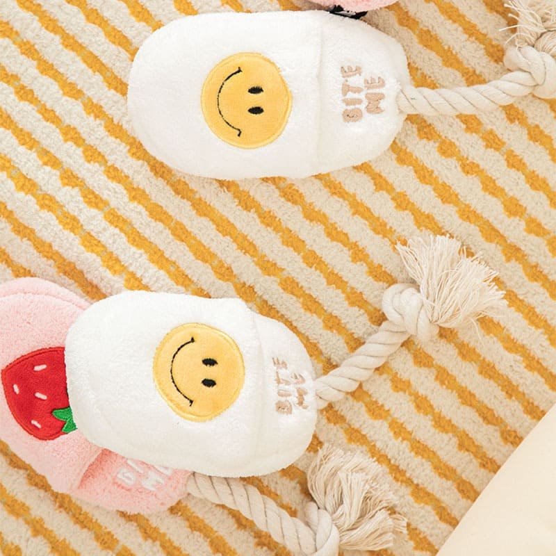 [Biteme] Slipper Tug Toys image 2