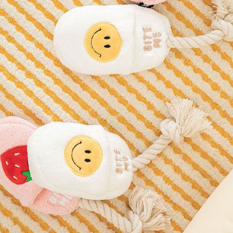 [Biteme] Slipper Tug Toys image 2