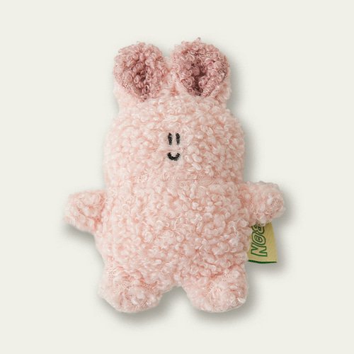 [Biteme] BonBon Green Furry Friends Mini Squeaky toy image 4