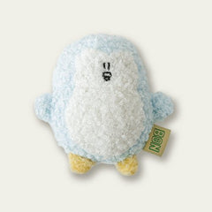 [Biteme] BonBon Green Furry Friends Mini Squeaky toy image 2