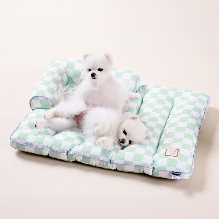 Cooling Pet Lounger Pad image 3