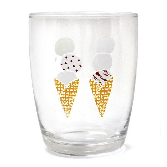 ALTA Ice Cream Colour-Changing Glass – 250ml, Made in Japan