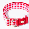 NORADOG Barbie Check Collar