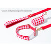 NORADOG Barbie Check Collar