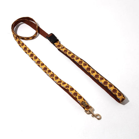 NORADOG BoBo&ChuChu Belt Leash (up 7kg)