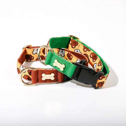 NORADOG BoBo&ChuChu Collar